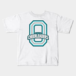 Oman Cheerleader Kids T-Shirt